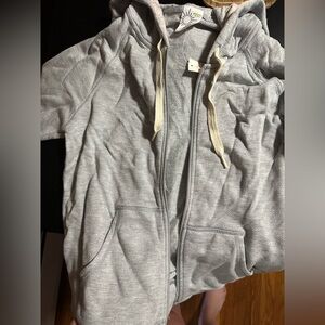 Aerie Offline Zip Up Hoodie